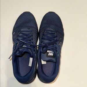 Nike Blue Athletic Shoes